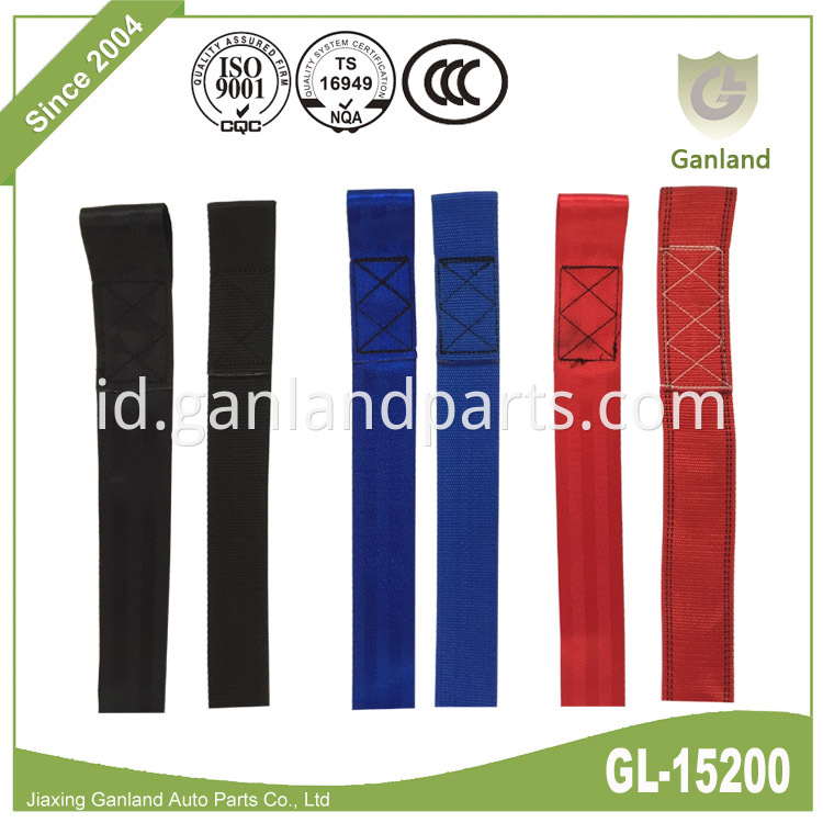 Polyester Strap For Buckle GL-15200 